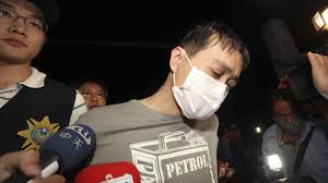 「Man executed by firing squad in Taiwan」的圖片搜尋結果