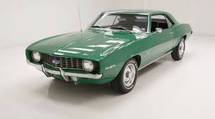 Image result for Bright Green 1969 Monaco