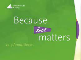 Just answer a few quick questions to help find the life insurance these policies have limitations and are sold by prospectus only. National Life Group 2019 Annual Report