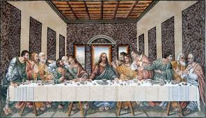 Mozaico Coupon Code Da Vinci Last Supper Mosaic Art Last Supper