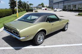 Image result for Ash Gold 1968 Camaro