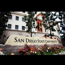 Pin By Marie Castellano On Scene At State San Diego State University State School San Diego