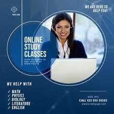 Customize 7 550 School Poster Templates Postermywall In 2020 Online Study Education Banner Social Media Schedule