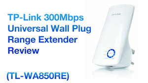 Alternatively, follow the quick setup instructions on the extender's web management page. Tp Link Universal Wireless N Range Extender 300mbps Tl Wa850re Unboxing Review Youtube