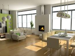 White and wood home interior design. 25 Modern Living Room Decor Ideas