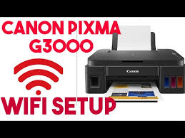 The printer will now automatically search for access points supporting the wps feature. Canon Pixma G3000 G3012 G3010 4010 Etc Wi Fi Setup Canon Youtube