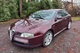 Image result for Rosso Brunello 2005 Alfa-Romeo