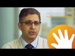 Meet Dr. Ali Shaibani, Pediatric Radiologist at Lurie Children's