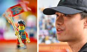 Lego senior outlet designer