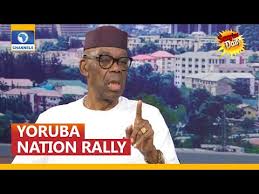 .of yoruba nation agitator, chief sunday adeyemo aka sunday igboho, the yoruba nation the 3rd of july mega rally will go as planned. Bcsz8ue5tcxfrm