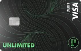 This debit card can be a good option for people who do not want to open a traditional checking account or go through the process of credit checking. Green Dot Unlimited Cash Back Bank Account Visa Debit Card Review Bankrate
