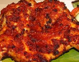 Resep Ayam Bakar Taliwang Asli Lombok Ntb Asian Recipes Food Malaysian Food