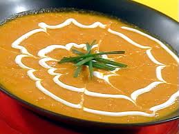 Curried Carrot Soup Recipe Carrot Soup Recipes Curried Carrot Soup Food Network Recipes