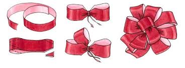 Pin De Sonia Ivette En Navidad Como Hacer Monos Hacer Lazos Con Cinta Regalos