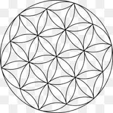 Creative digital pixels in circle form seamless vector. Pixel Art
