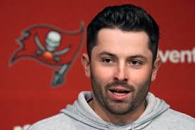 Confident Mayfield excited about fresh start with Buccaneers