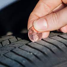 Do Your Tires Pass The Penny Test? What You Need To Know About Tread Depth  - Evans Tire & Service Centers