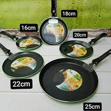 Check spelling or type a new query. Teplon Teflon Ceper Merk Makcook 18 Cm Teplon Crepes Teplon Risol Teplon Anti Lengket Shopee Indonesia