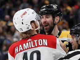 The new jersey devils signed defenseman dougie hamilton in free agency. Does Dougie Hamilton Deserve The Bad Rap He Gets From Bruins Fans Stanley Cup Of Chowder