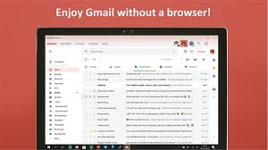 Don't rush out and buy a new computer just yet. Get Easymail For Gmail Microsoft Store