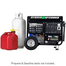 Maybe you would like to learn more about one of these? Duromax Xp12000eh Dual Fuel 12000 Watt Electric Start Portable Generator Fine Generators