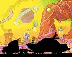 Bojack Horseman Wallpapers 83 Images Rick And Morty World 3141877 Hd Wallpaper Backgrounds Download