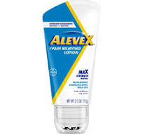 Pain Relief Aleve® X Naproxen Sodium 2.5 oz. - McKesson