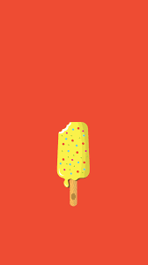 13 Outstanding Minimalist Lockscreen Decortez Iphone Wallpaper Orange Minimalist Wallpaper Iphone Wallpaper