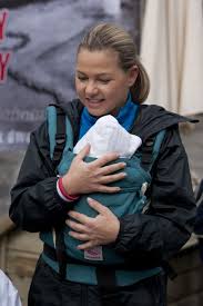 Chętnie wybiera dopasowane kreacje, które podkreślą jej figurę. Kasia Bujakiewicz Wiecej Dzieci Nie Bedzie Pomponik Pl