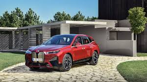 This is what bmw is calling its technology signature car. Bmw Ix Xdrive50 Isn T Just Greener On The Road But From The Get Go Moto Club