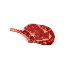 Let steak sit at room temperature for 30 minutes. Rib Eye Steak On The Bone 400g Buy Online Beef