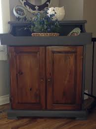 dry sink, repurposed furniture diy