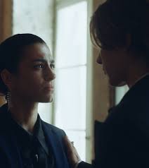 Crystal Wall ‒ Begehren