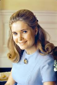 Richard Nixon Presidential Library and Museum — Happy Birthday, Tricia  Nixon Cox! President and...