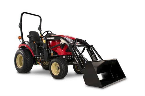 Yanmar 324 Tractor