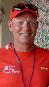 Philip van den Heever Tennis Coaching