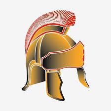 Illustration Of A Spartan Or Trojan Helmet On A White Background Helmet Spartan Spartan Helmet Spartan Png And Vector With Transparent Background For Free Do Trojan Helmet Spartan Helmet Ancient Background