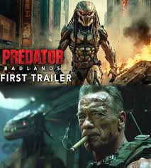 Predator 6: Sands of Anubis movie trailer
