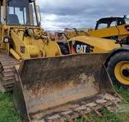 CATERPILLAR 953 LGP Crawler Loaders Auction Results ...