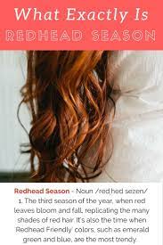 Redhead Season The Definition And Why It S Time To Shine Red Hair Quotes Red Curly Hair Red Hair