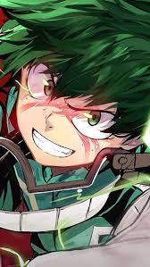 Pin By Maru On Fondos In 2020 My Hero Hero Wallpaper Anime