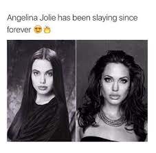 I Don T Think She Should Ve Got Lip Fillers Beauty Angelina Jolie Celebs