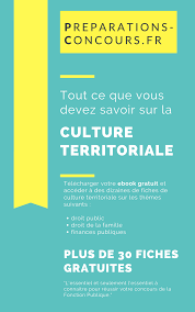 Ebook Gratuit De Culture Territoriale Concours Fonction Publique Fonction Publique Territoriale Fonction Publique