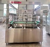 Full Automatic Filling, Capping and Labeling Machine Bottling Line for  Liquid Fertilizer