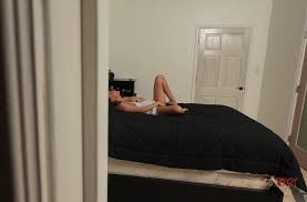 Aunt Judys XXX - Pristine Edge - Catching Your Step-Auntie Masturbating