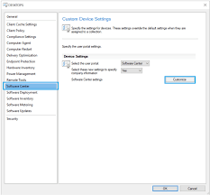 I work on a tool that use webview2 to simplify operations on differents internal websites. Software Center Customization Display Custom Tabs With Microsoft Edge Webview2 Runtime Iamsysadmin