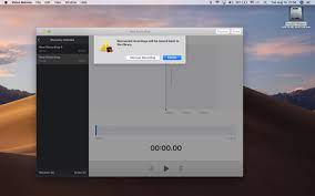 If you get audio feedback, lower the volume or use headphones with a microphone. How To Use Apple S Voice Memos App On Mac