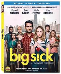 I watched the trailer, read some reviews and. Blu Ray Review The Big Sick 2017