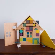 kids shop merci milo tsumiki building block set on garmentory building blocks modern kids toys unique toys