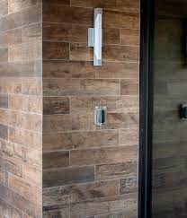 This was an ambitious undertaking, but i had quite the tile stash … Crossville Inc Tile Up The Outside Wall Trends In Exterior Wall Tile Applications Featuring Crossville Collections